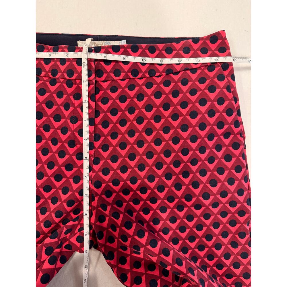 Boden Richmond Ankle Pants Size 6R - Picture 8 of 8